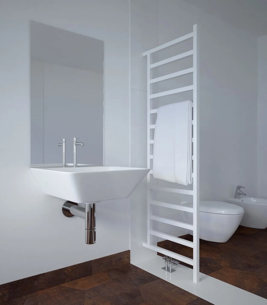 TERMA Simple 1200x500 kombinovaný radiátor Copper Z8