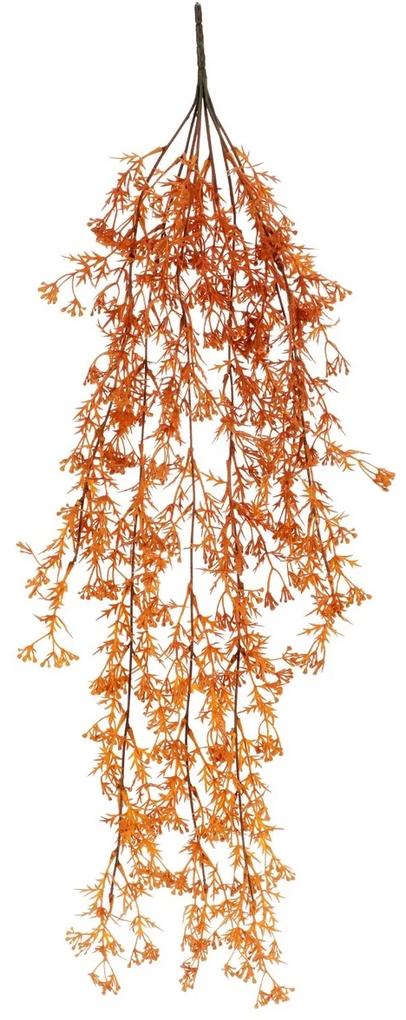 Previs tráva kvitnúca, žltá srienistá, 17 x 85 cm