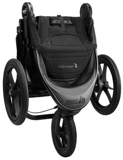 BabyJogger športový kočík Summit X3 Single midnight black