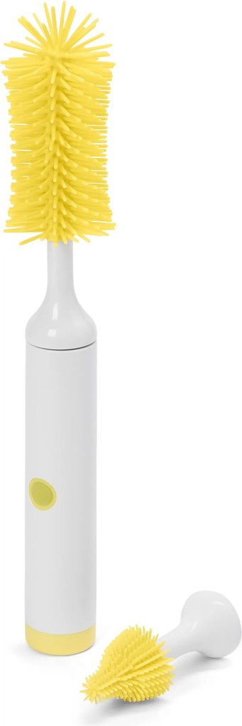 Akumulátorová kefka na fľašu a sklo