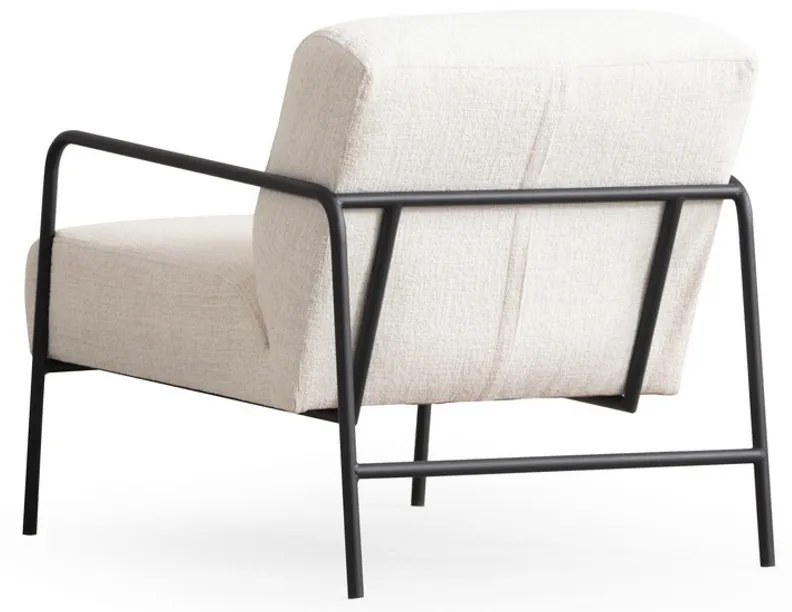 Kreslo Eti Bergere White