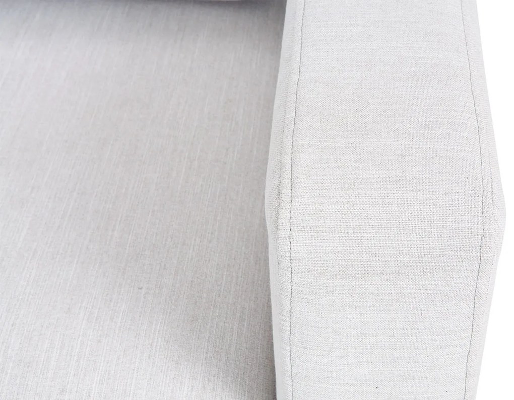 Rohová pohovka Hermes Wood, Farby: ekokoža Soft 011 (čierna), Farby nožičiek: dub artisan, Strana: ľavá