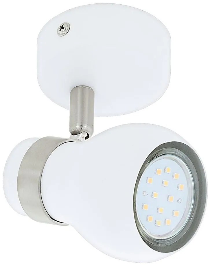Eglo 97349 - LED Bodové svietidlo ARBOLEDAS 1xGU10/5W/230V