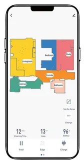 Silvercrest® Robotický vysávač so sacou stanicou SSR AA1 (100369928)
