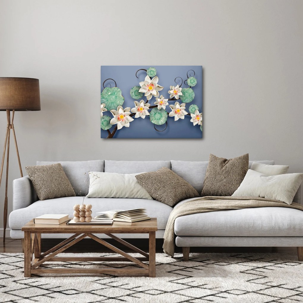 Obraz lekien (70x50 cm)