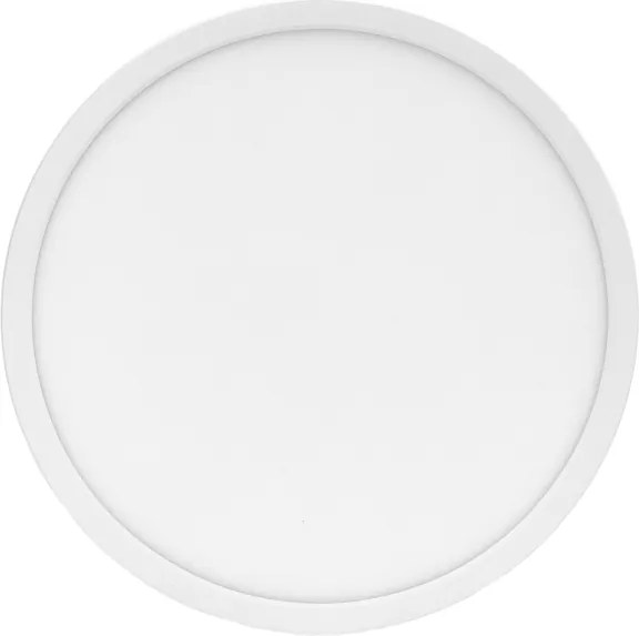 Brilagi - LED RGBW stmievateľné stropné svietidlo VIBE LED/24W/230V 3000-6500K biela + diaľkový ovládač