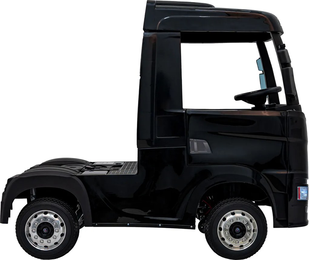 Nákladné auto Scania R-SERIE čierne