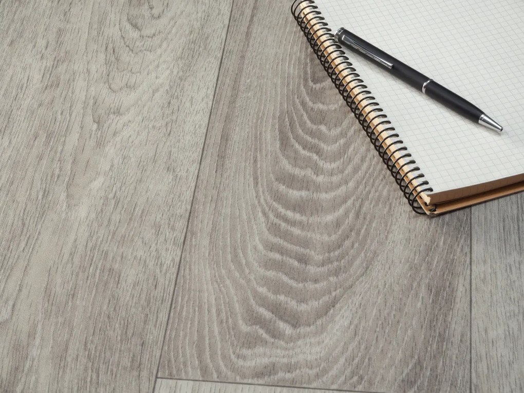 Beaulieu International Group, PVC podlaha - lino Master X 2962, na mieru, šíře 2m,4m, šedá, pvc, chodba / predsieň