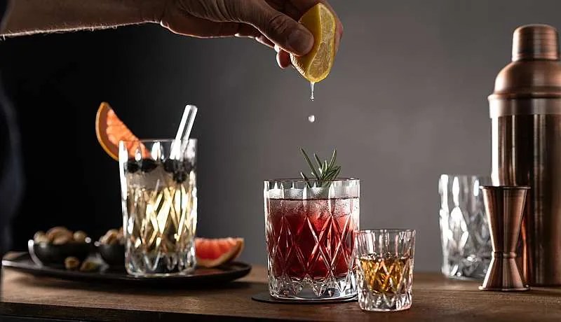 Zwiesel glas poháre Age whisky 294 ml 4 ks