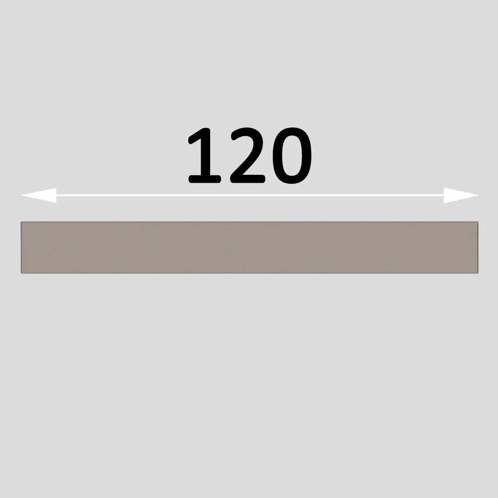 BTC NASŤA ČELO 120x200 Varianta: CAPPUCCINO