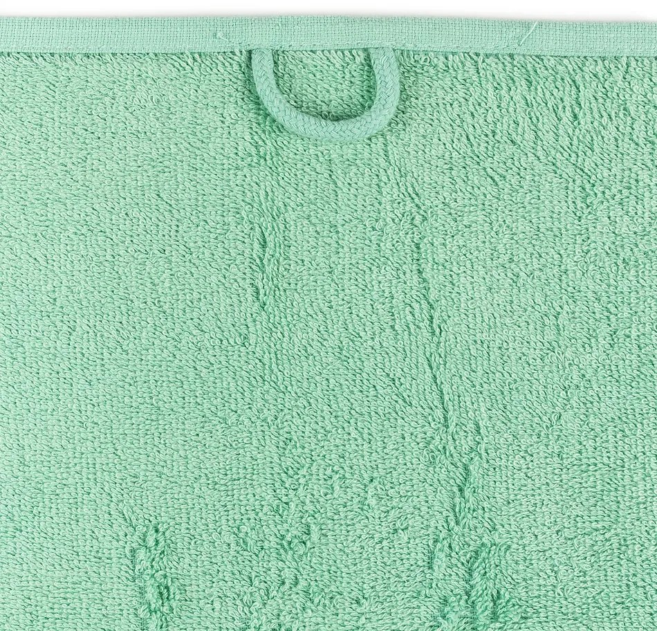 4Home Uterák Bamboo Premium mentolová, 50 x 100 cm