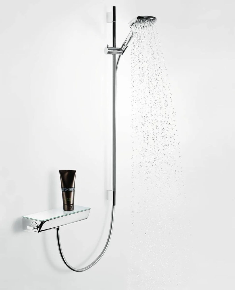 Hansgrohe Raindance Select E, ručná sprcha 120 3jet, chrómová, HAN-26520000