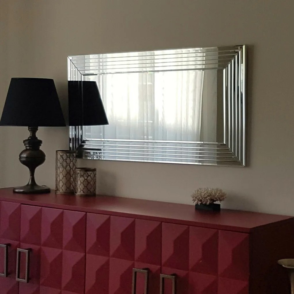 Zrkadlo Janny 65 x 130 cm