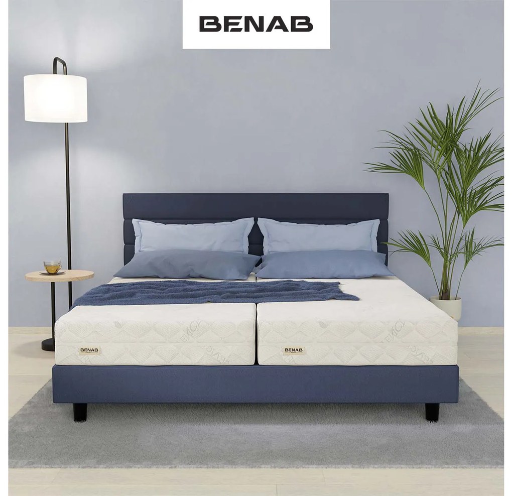 Penový matrac Benab Dionýzos Flex 195x90 cm (T3/T4). Vlastná spoľahlivá doprava až k Vám domov. 763448