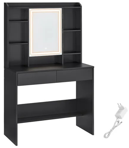Toaletný stolík s LED osvetlením RDT123B01