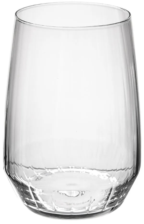 Poháre v súprave 6 ks 490 ml Carre – Orion