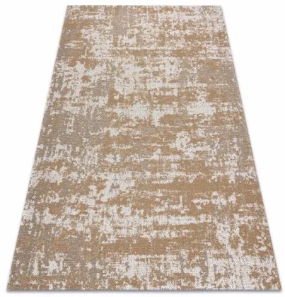 Koberec EKO SIZAL BOHO Casa vintage 2809 krém / žltý