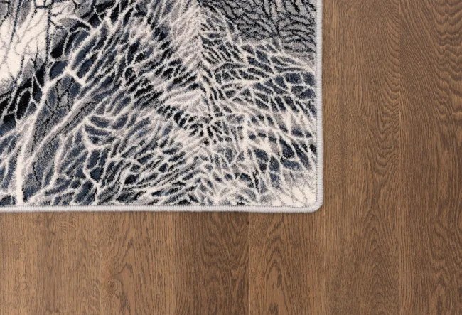 Koberec Agnella Isfahan Bellona svetlosivý