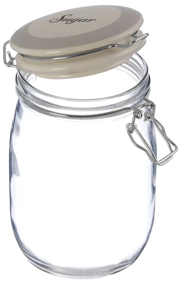 Sklenená dóza na cukor Grocer – Premier Housewares