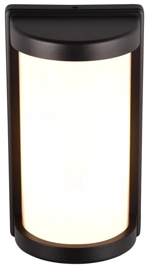 Vonkajšie svietidlo (výška 26,5 cm) Puelo – Trio