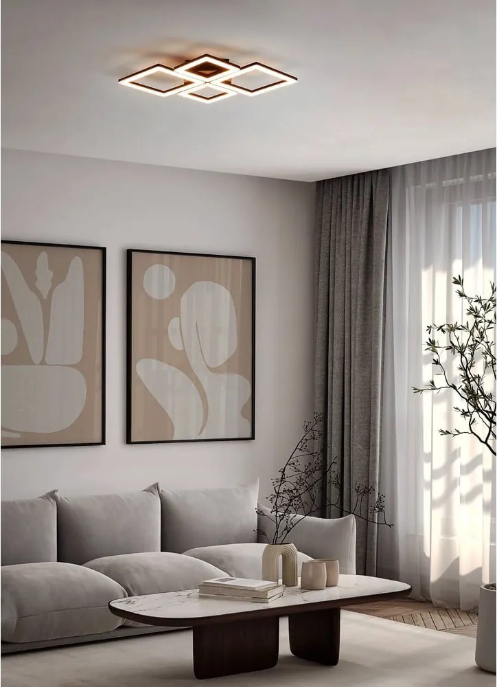 LED smart stropné svietidlo 42 W PARANDAY-Z – EGLO