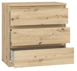 Komoda s zásuvkami MAO dub artisan