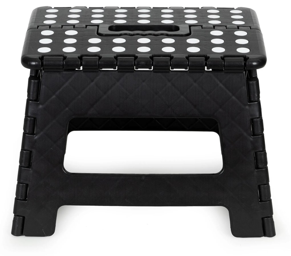 ModernHome Skladacia plastová stolička - 22 cm