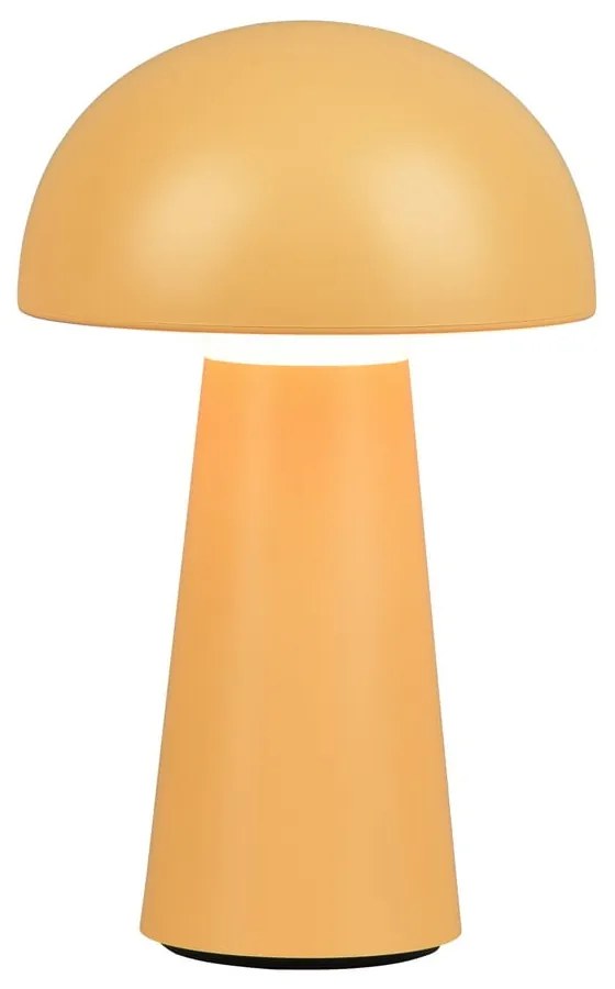 LED vonkajšie svietidlo na USB (výška 22 cm) Lennon – Trio