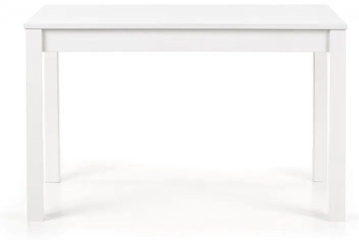 Jedálenský stôl Ksawery biely