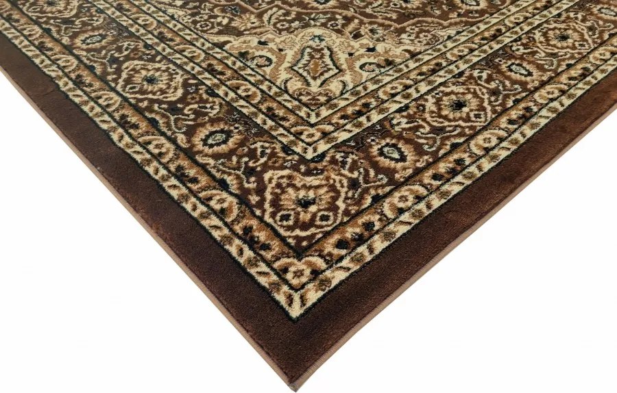 DC Koberec Orient 004 hnedá Rozmer: 140×190 cm