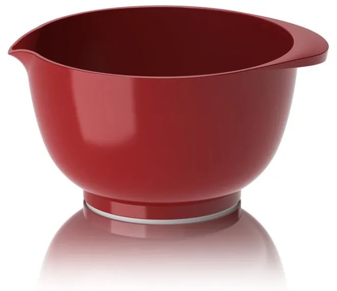 Červená miska 750 ml Margrethe - Rasti