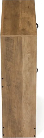 Botník hnedý ABO-G1014 ELM