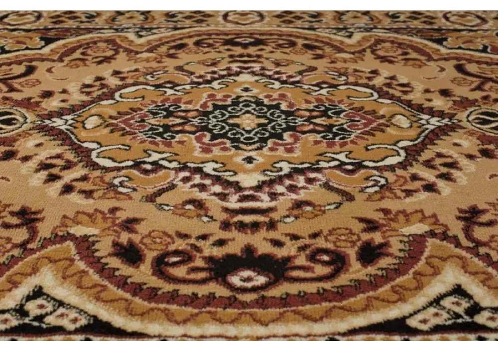 Kusový koberec PP Akay béžový 220x300cm