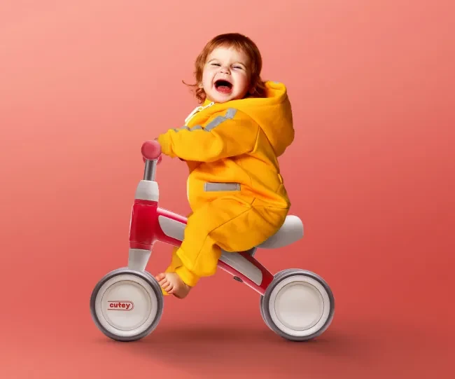 Odrážadlo Qplay Cutey zelené