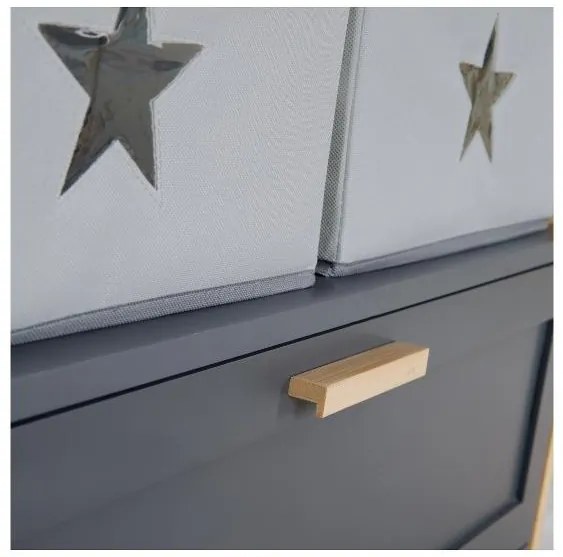 roba Prebaľovacia komoda Hamburg (2 zásuvky)  (100397085)