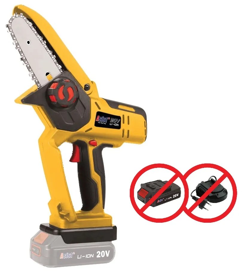 ASIST Aku reťazová píla 20V