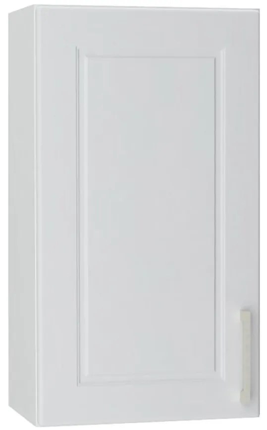 Kuchynská skrinka Natalia W40 PL sivá mat