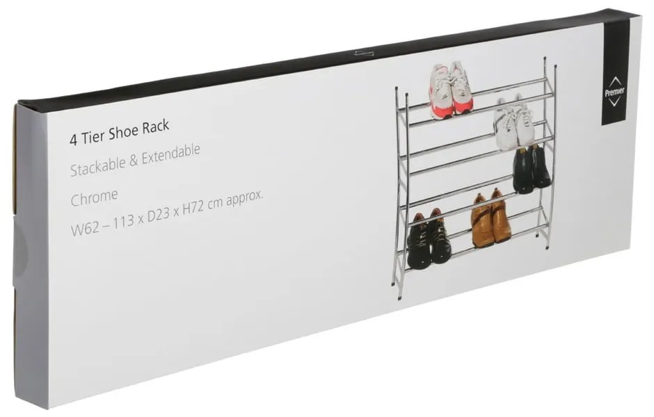 Stojan na topánky – Premier Housewares