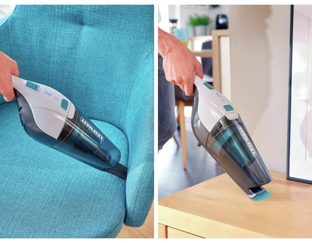 Akumulátorový vysávač Rotaro PowerVac 2v1 – LEIFHEIT