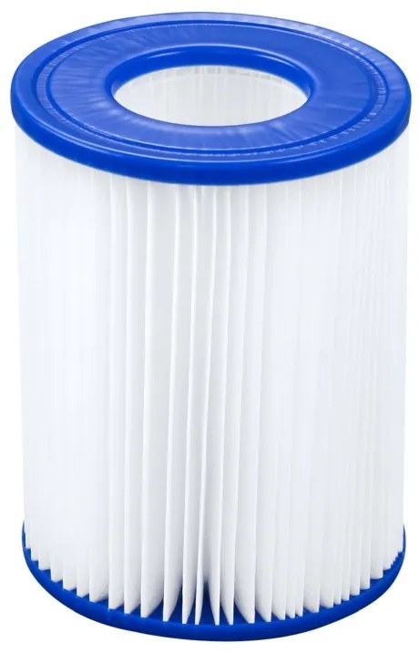 Rámový bazén Power Steel 488x244x122 sivý 16x8FT BESTWAY 6v1 - 56670