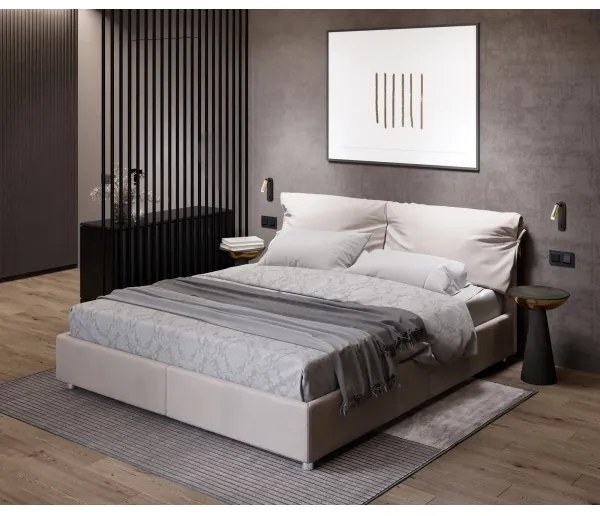 Nástenné bodové svietidlo ENZO 1xG9/8W/230V čierna/zlatá