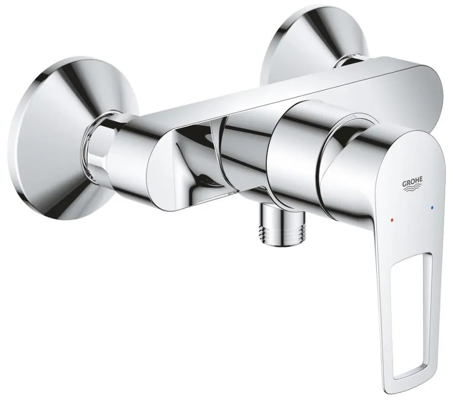 GROHE 23634001 - Sprchová batéria DN 15, lesklý chróm