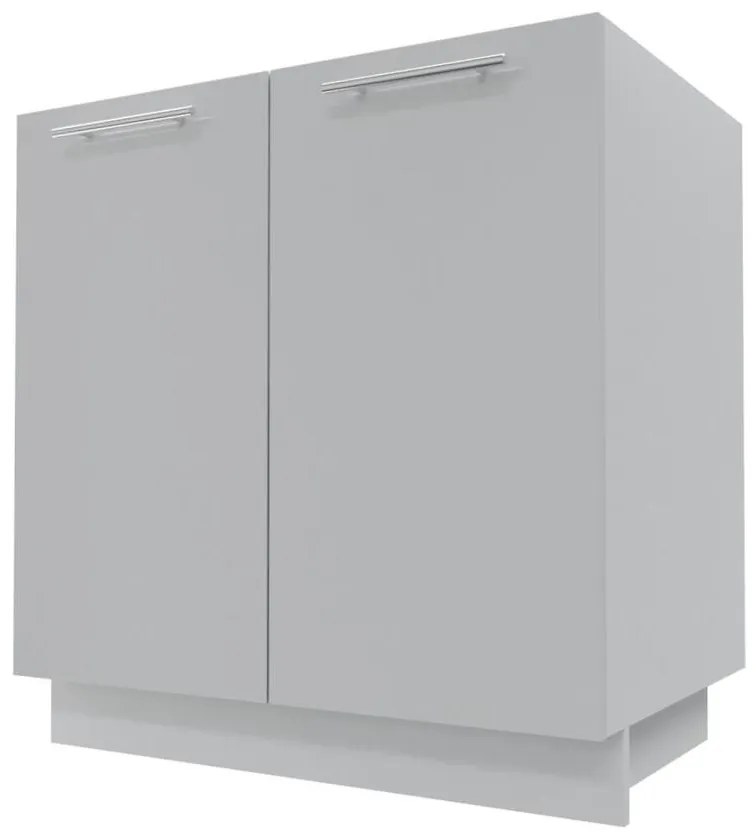 Skrinka do kuchyne Essen D8Z/80 Grey