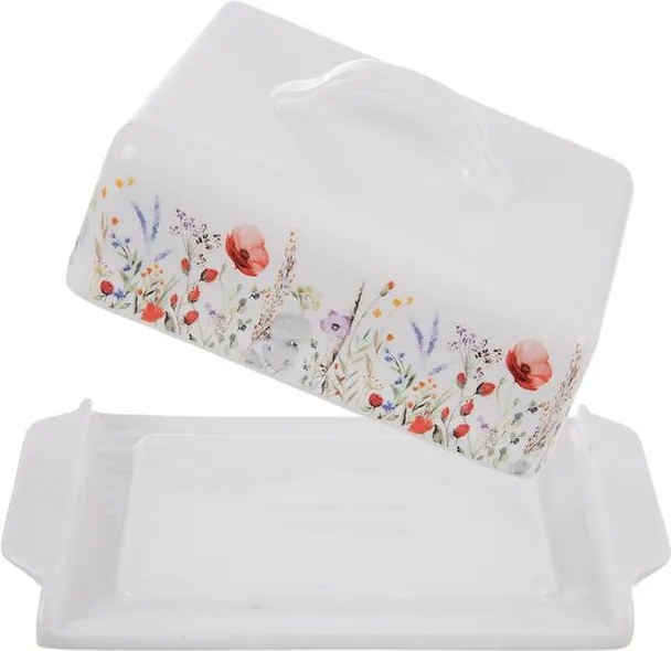 Porcelánová maselnička MAK
