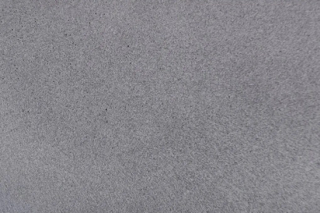 Kvetináč na stenu MURA, sklolaminát, Ø 50 cm, sivá