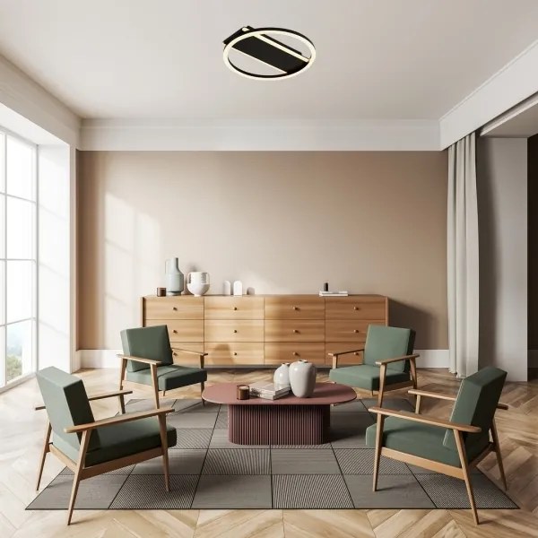 Rabalux 71369 - LED Stropné svietidlo KERSTIN LED/24W/230V 3000K