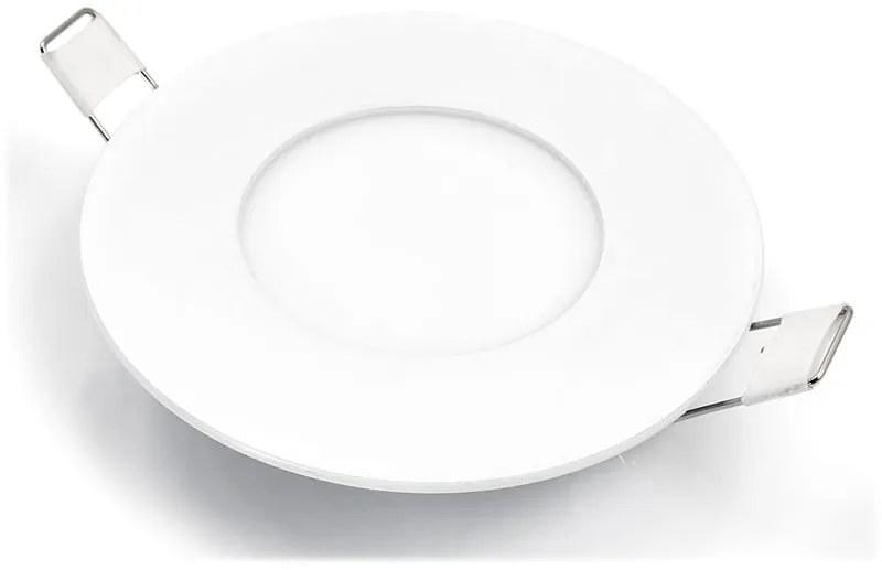 MILIO Podhledové svítidlo MD0049 DOWNLIGHT LED P/T VIGO-R - 3 W - teplá bílá