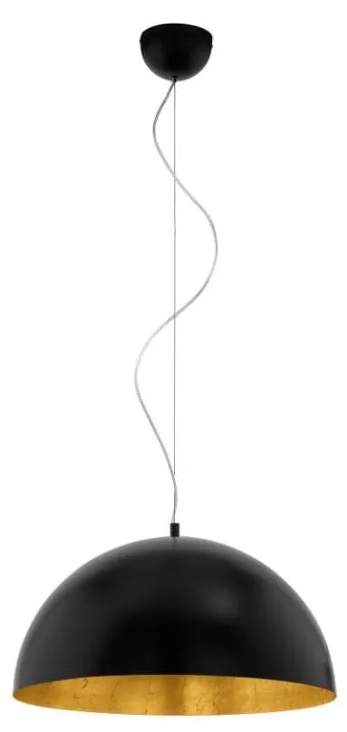 Eglo 94228 - LED luster GAETANO 1xLED/24W/230V