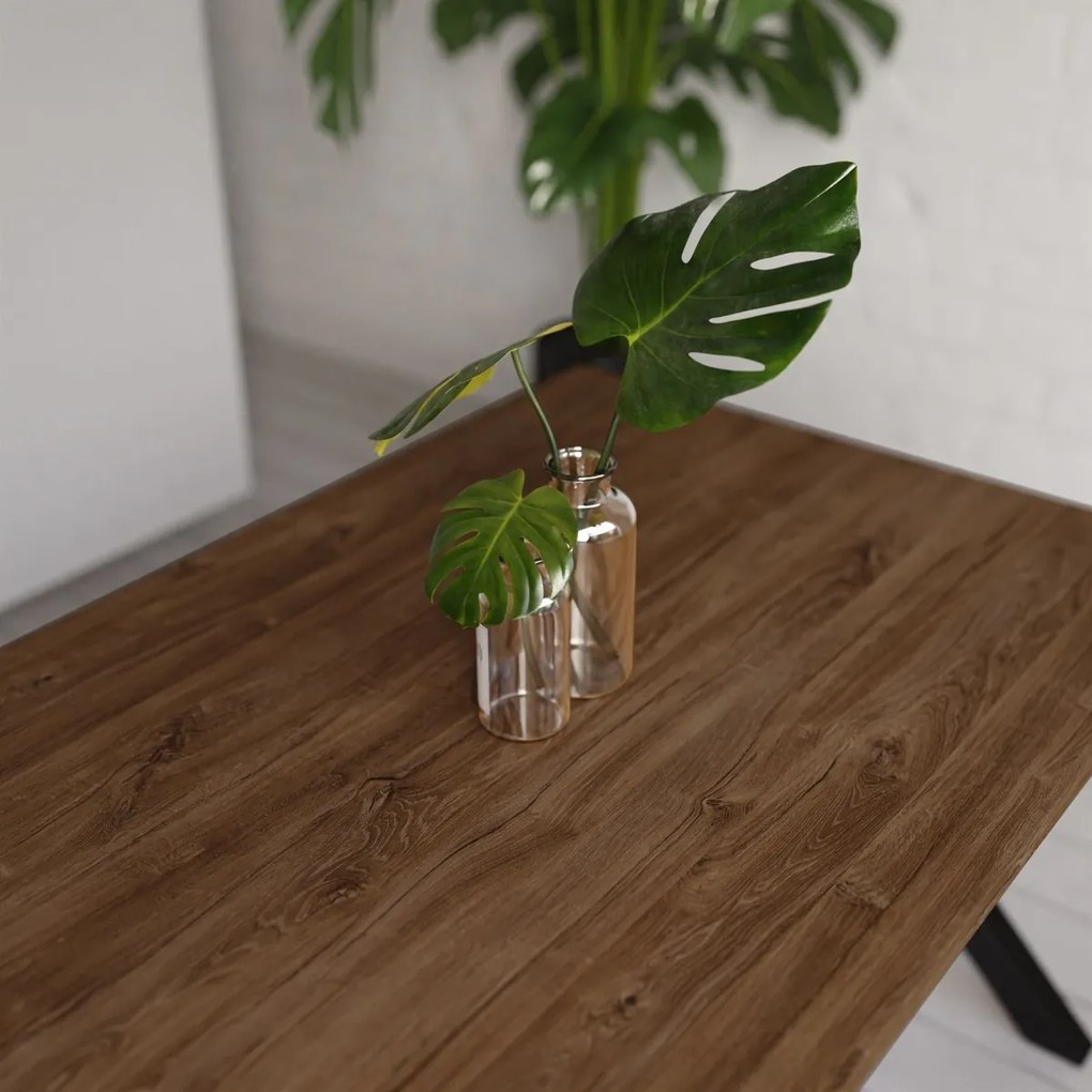 FLOYD JEDÁLENSKÝ STÔL DUB STIRLING 125 cm