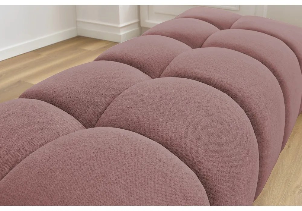 Ružová podnožka Mont-Blanc - Bobochic Paris